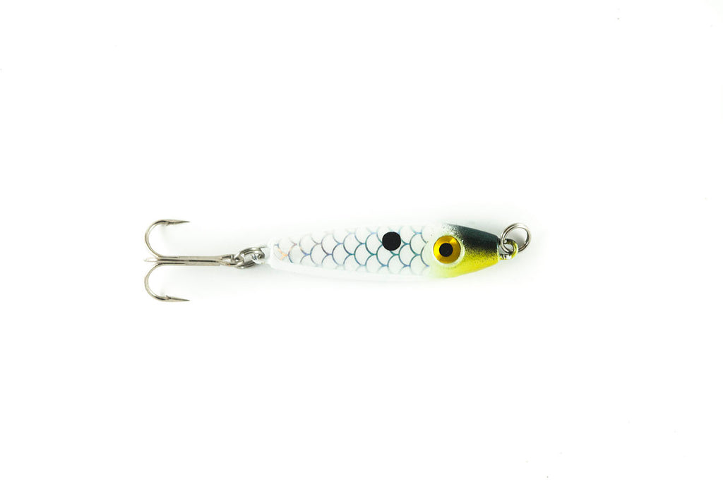 1/8 oz Arkansas Shiner