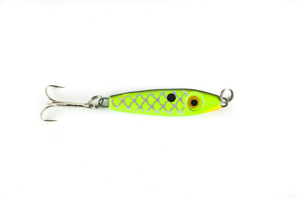 1/8 oz Blue Gill