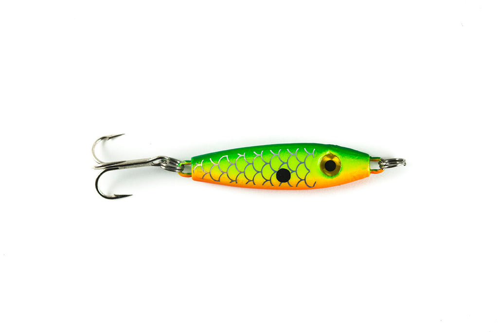 1/8 oz Fire Tiger