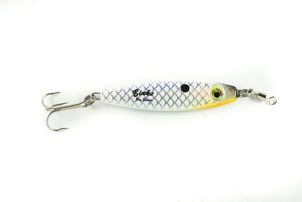 1/2 oz Arkansas Shiner