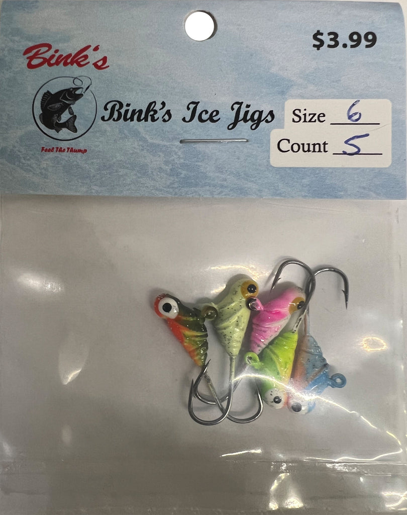 Ice Jig Package 1