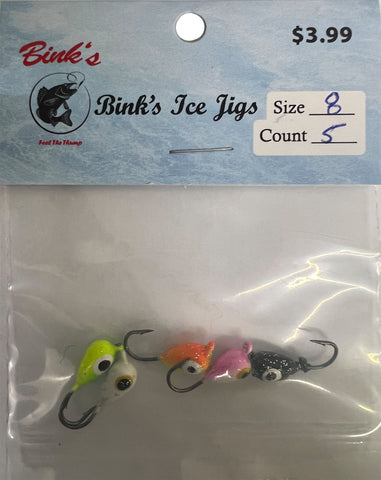 Ice Jig Package 2
