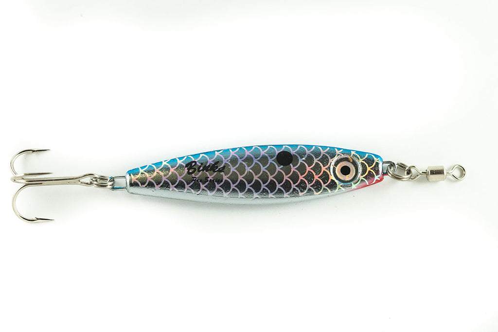 1/2 oz Blue Metallic