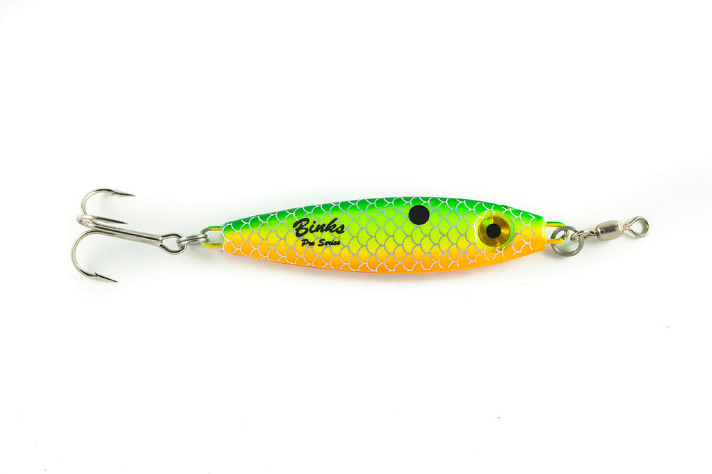3/4 oz Fire Tiger