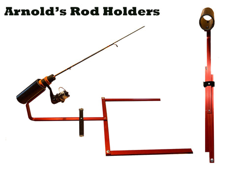 4 Rod Holders $99.96 + Free Shipping