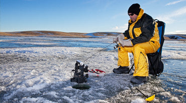 Ice Fishing Tips And Tricks